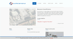 Desktop Screenshot of europa-service.it